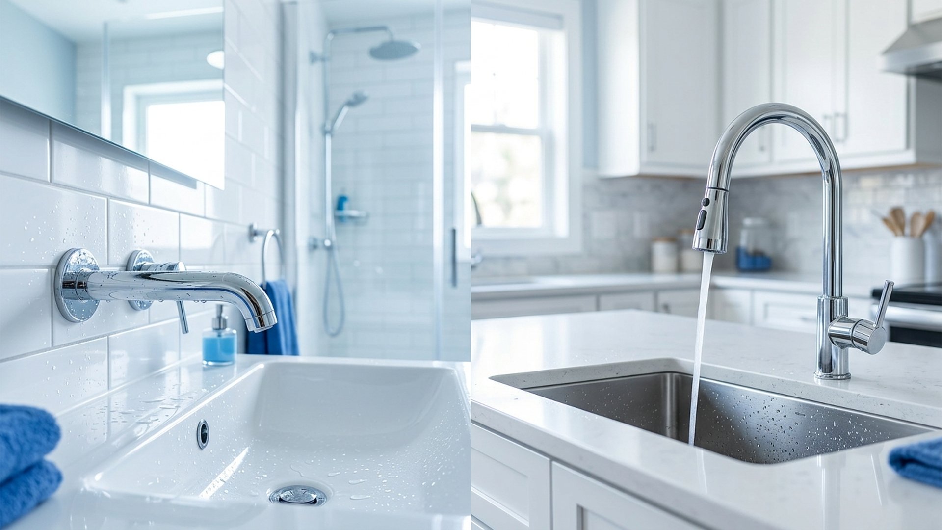 Plumb Perfect professional plumbing services — Gas Safe registered plumber serving Leeds, Manchester, and Sheffield